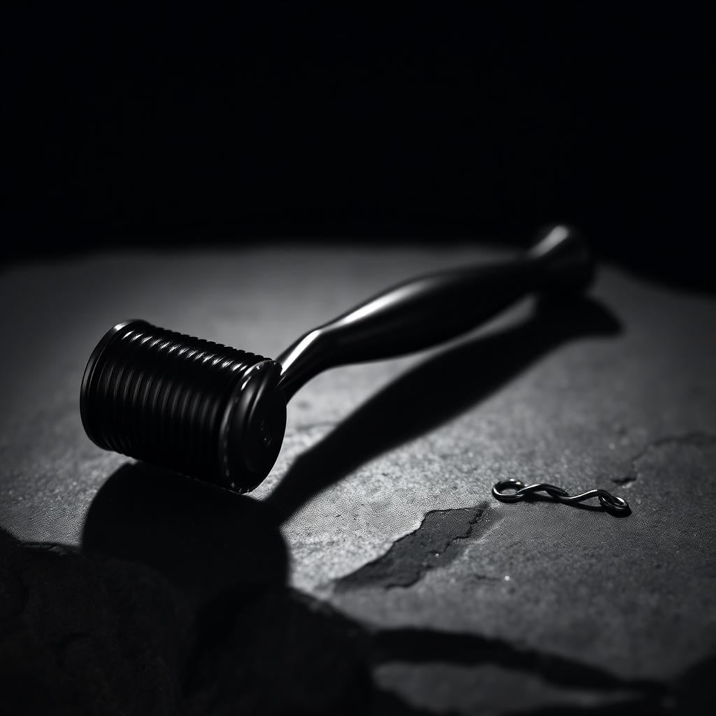 Titanium Derma Roller