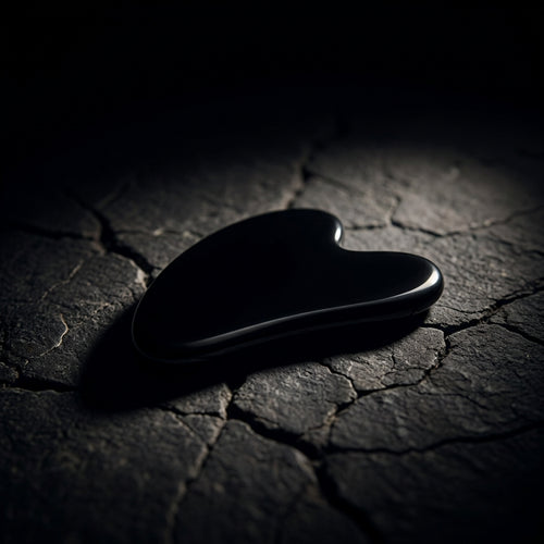 Stainless Steel Gua Sha